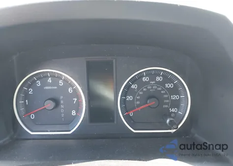 2009 Honda Cr-V Ex из США, поврежденный, VIN 3CZRE385X9G700900